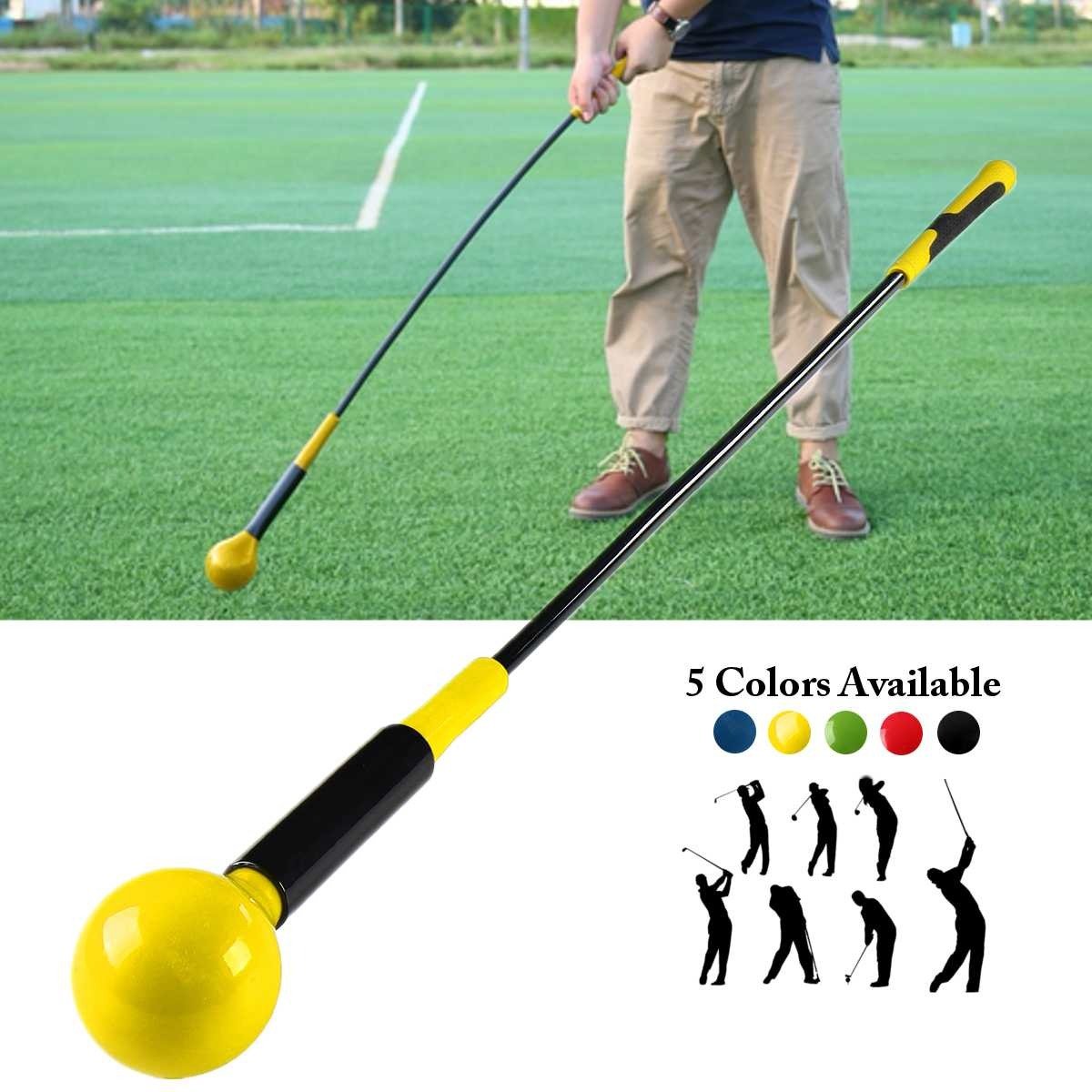The Orange Whip Golf Swing Trainer Aids