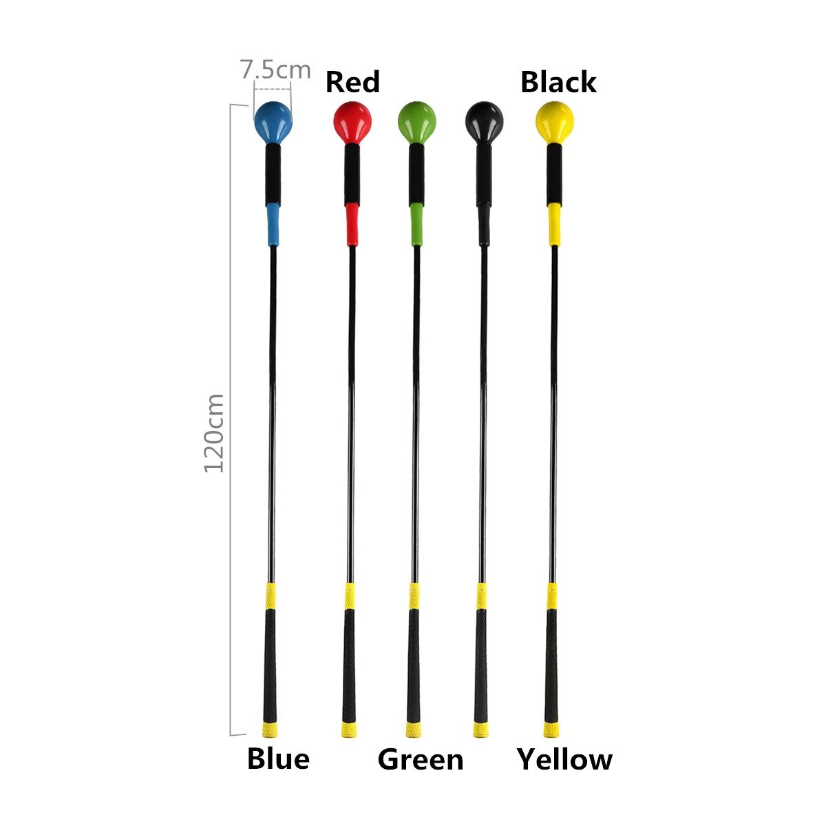 The Orange Whip Golf Swing Trainer Aids