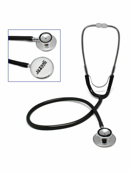 MDF MD One Stainless Steel Dual Head Stethoscope (MDF777) Rose Gold and Peacock