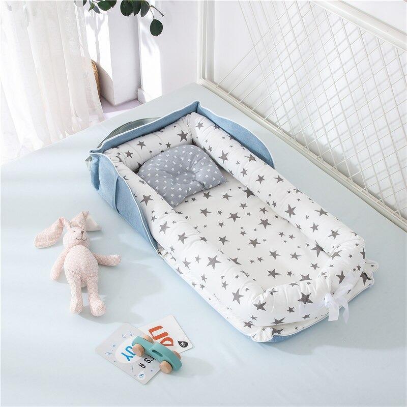 Foldable Baby Travel Bassinet