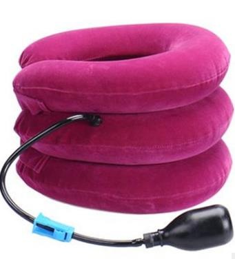 Air Inflatable Neck Support Collar Pain Relief