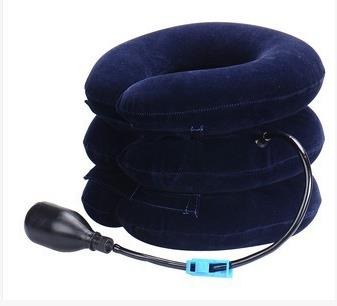 Air Inflatable Neck Support Collar Pain Relief