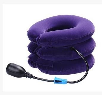 Air Inflatable Neck Support Collar Pain Relief