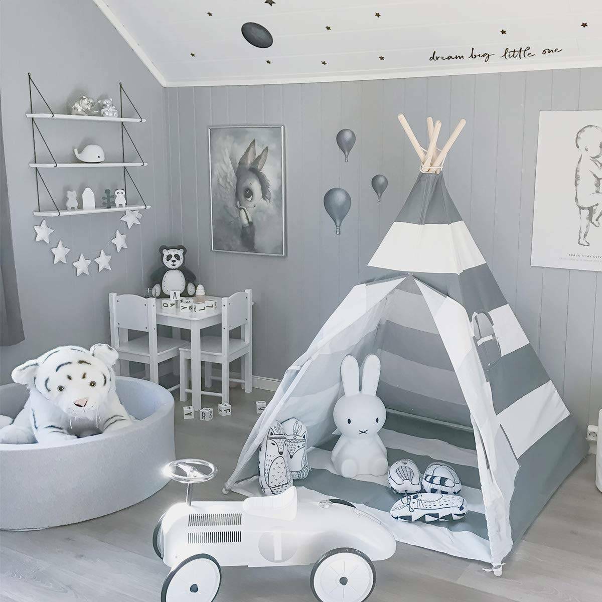 Kids Teepe and Wigwam