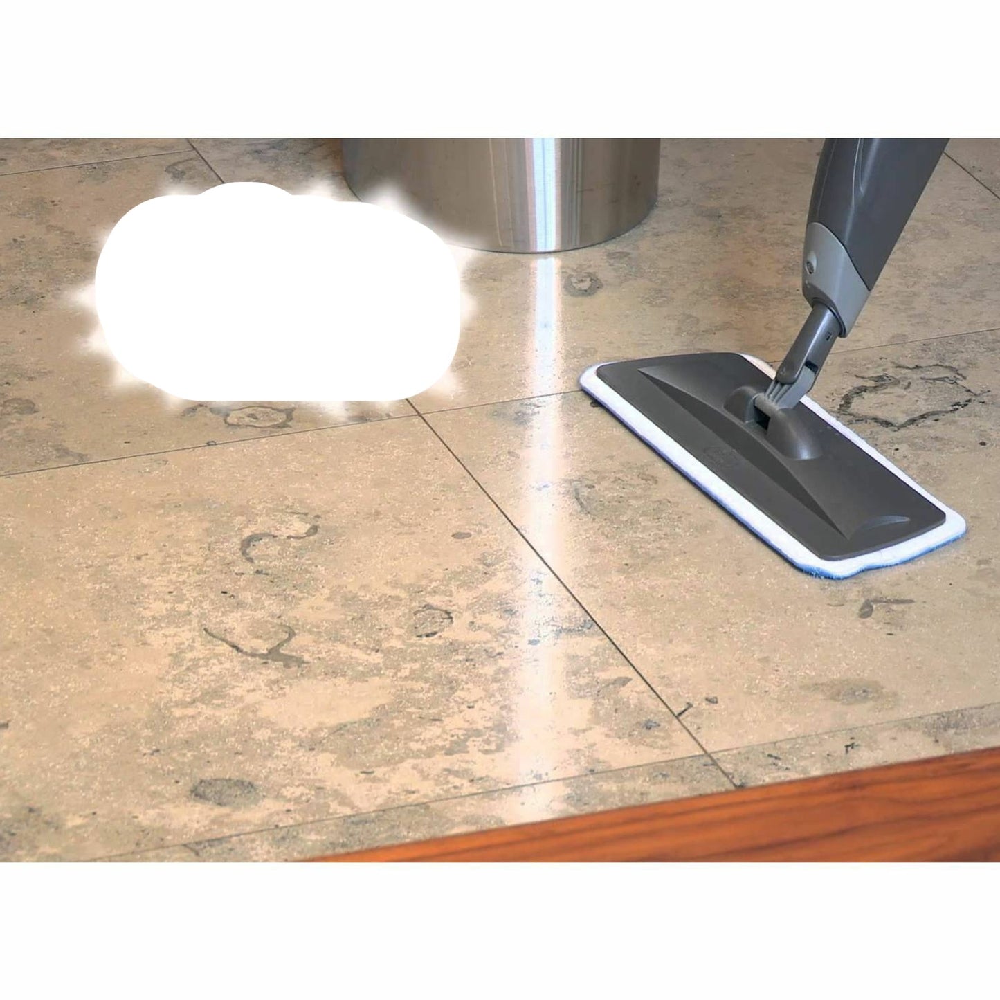 Spray Mop Wet Hard Wood Tiles Floor Cleaner