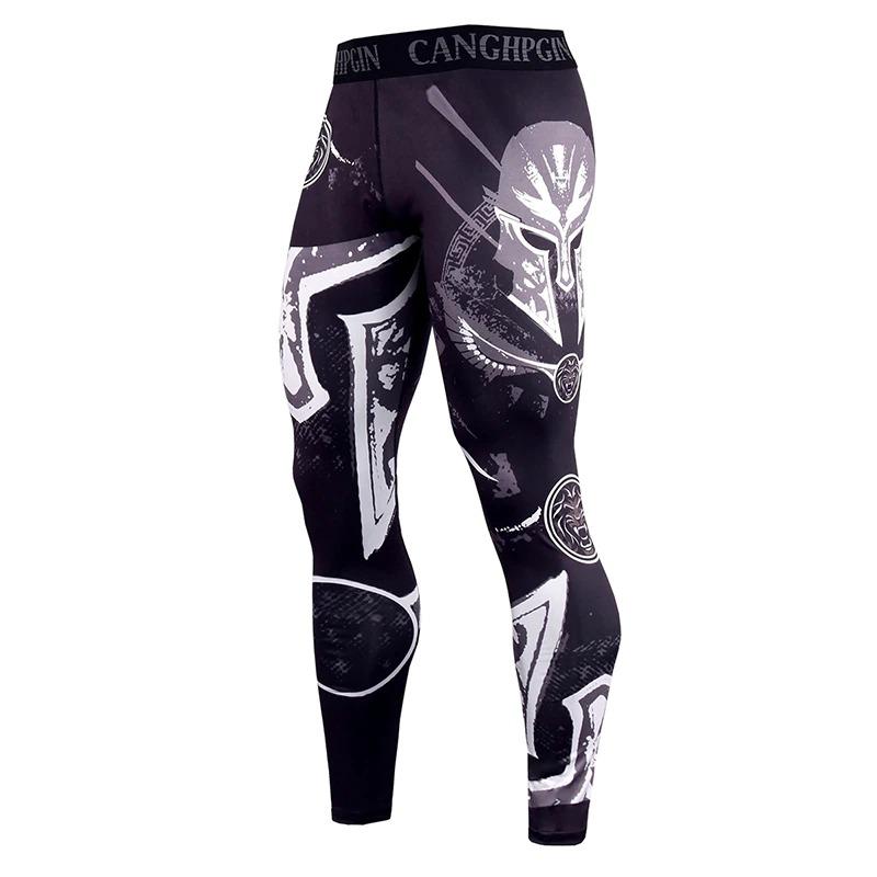 Mens Compression Pants Workout Clothes for Men