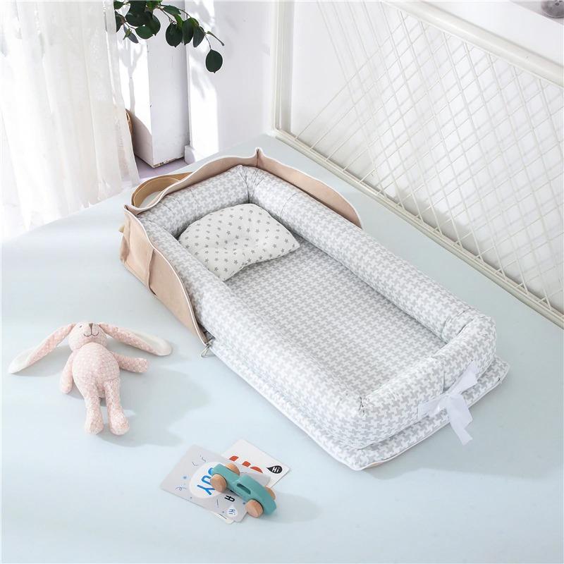 Foldable Baby Travel Bassinet