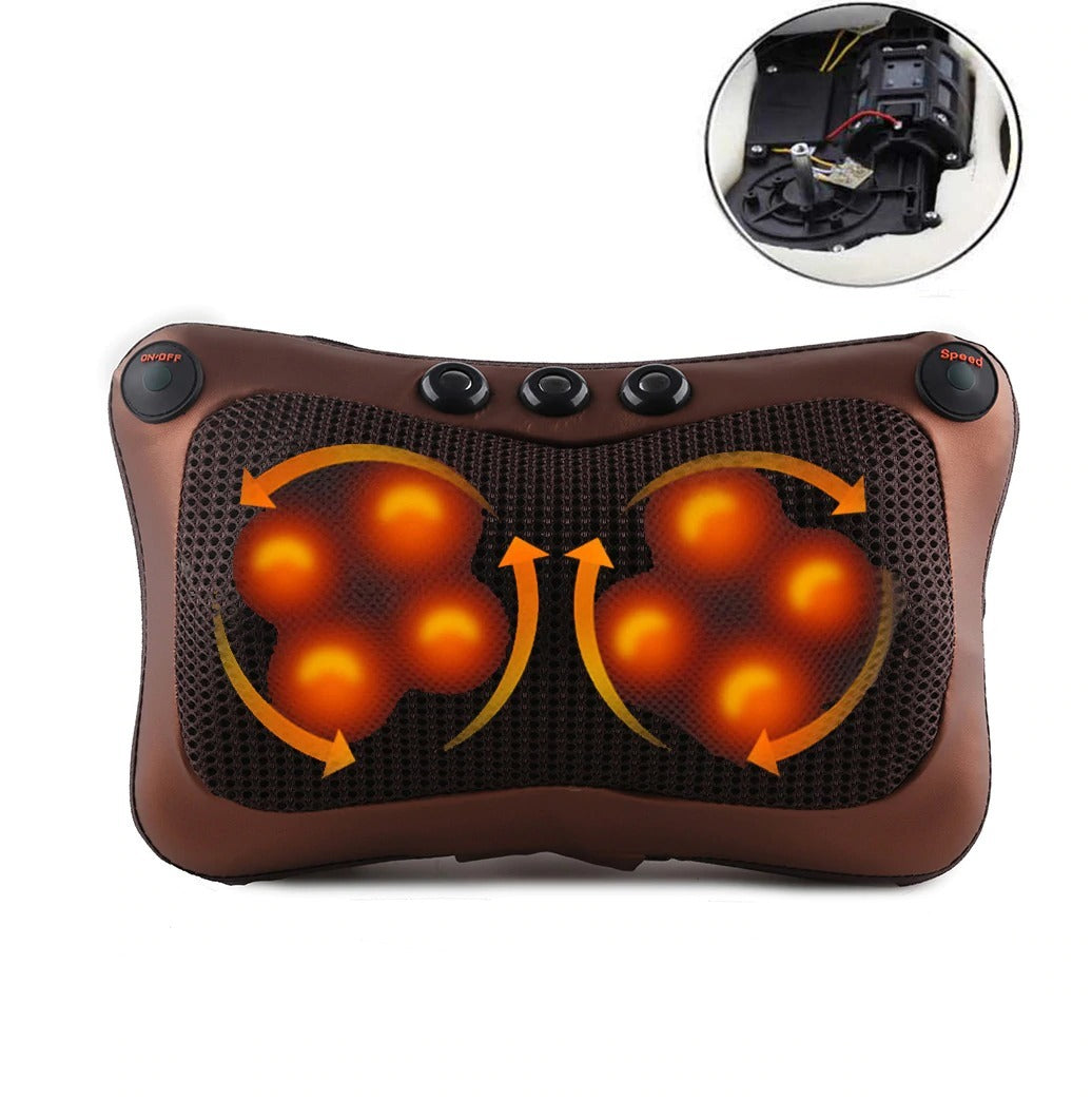Relaxation Therapy Pillow Shoulder Massage