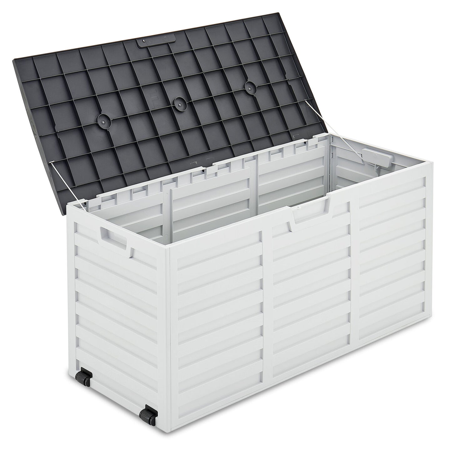 260L Outdoor Garden Storage box