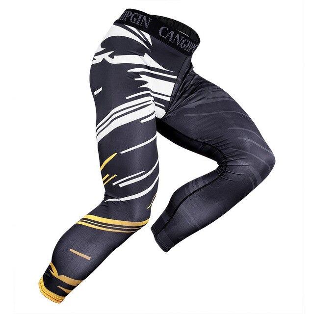 Mens Compression Pants Workout Clothes for Men