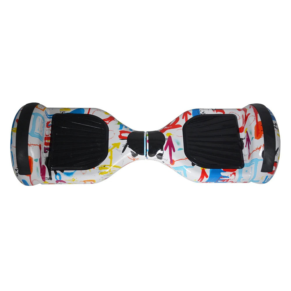 6,5" Bluetooth Hoverboard Self Balancing Kick Scooter Hover Board