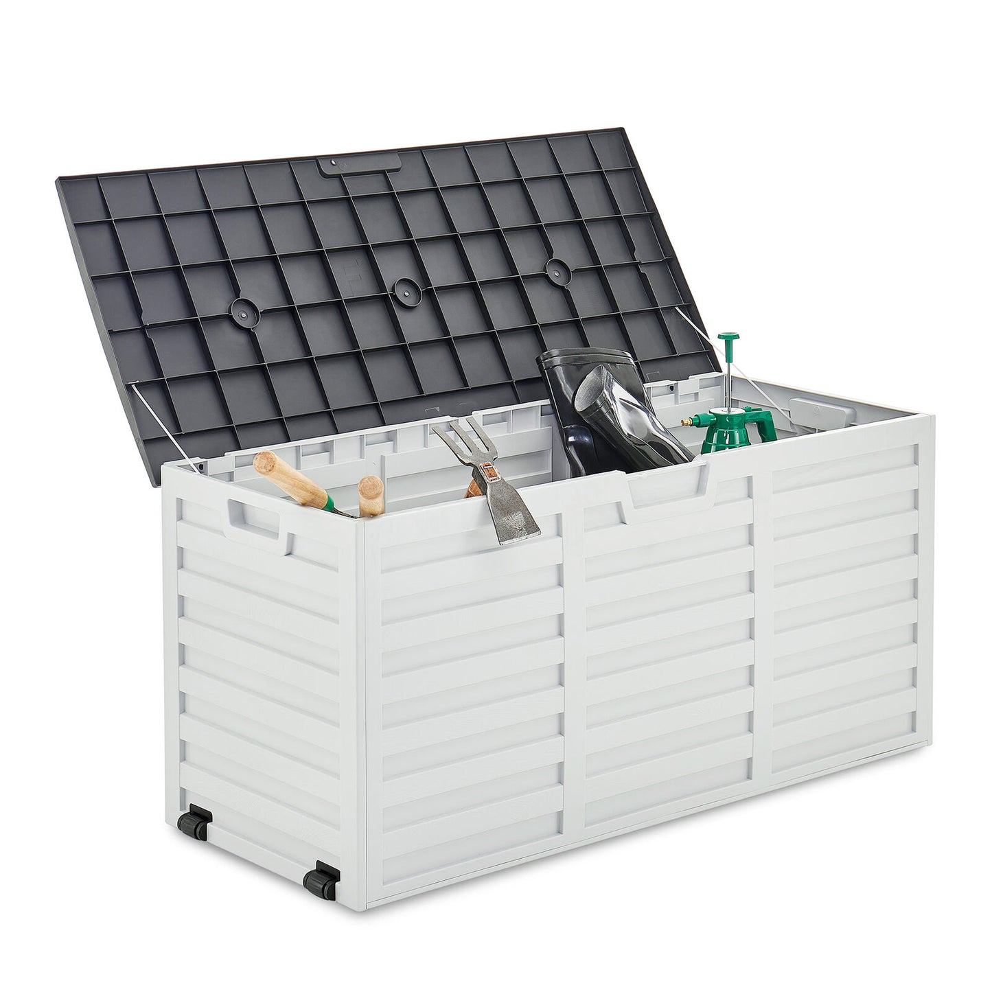 260L Outdoor Garden Storage box