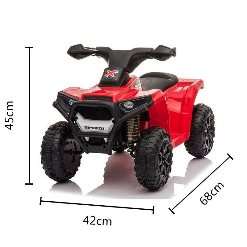 Kids Battery ATV Quad Bike