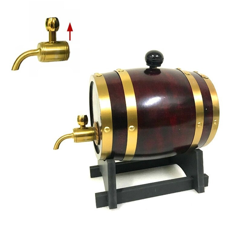 Beer Tap 3L Oak Brewing Beer Pump