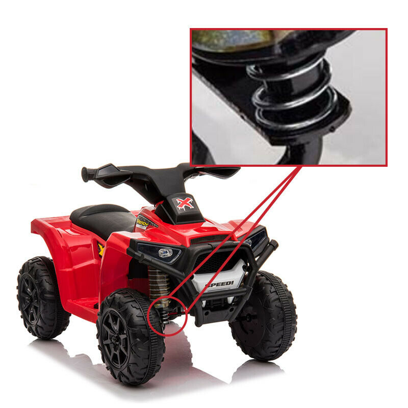 Kids Battery ATV Quad Bike