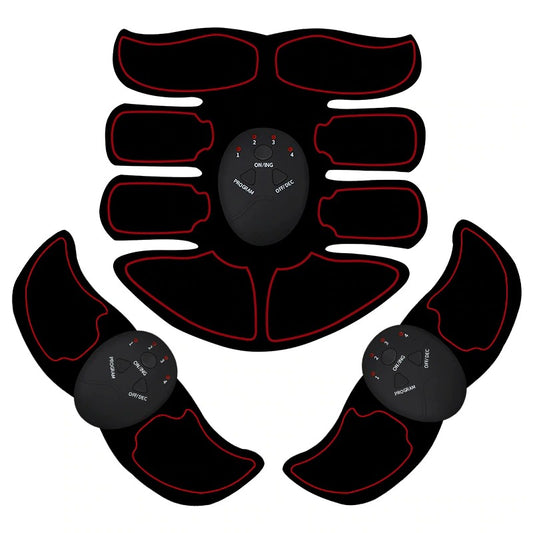 Fitness Muscle Stimulator Abs and Arms Trainer