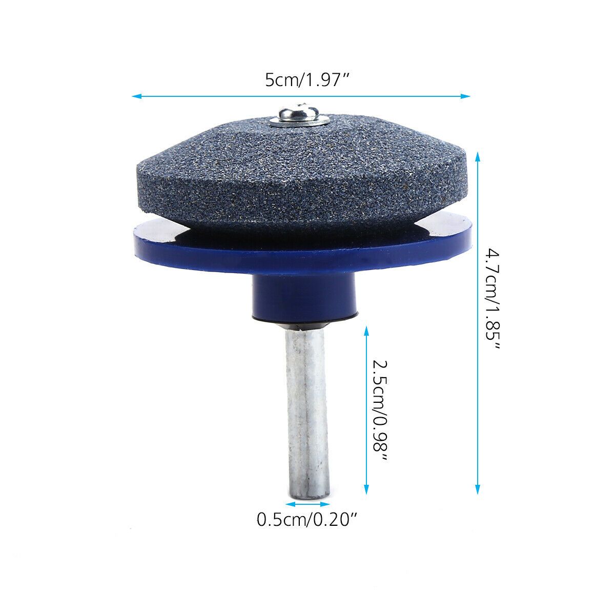 Lawn Mower Blade Sharpener (2 Pack)