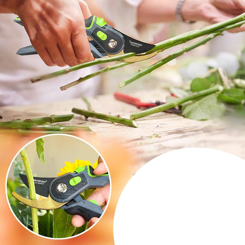 Plant Trim Horticulture Hand Secateurs