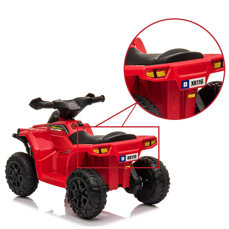 Kids Battery ATV Quad Bike