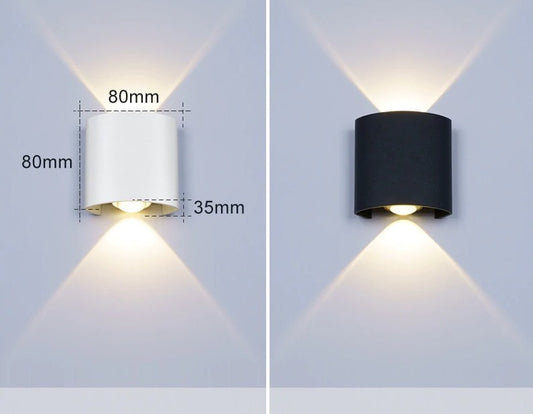 Nordic Type Wall Lights Modern Lights