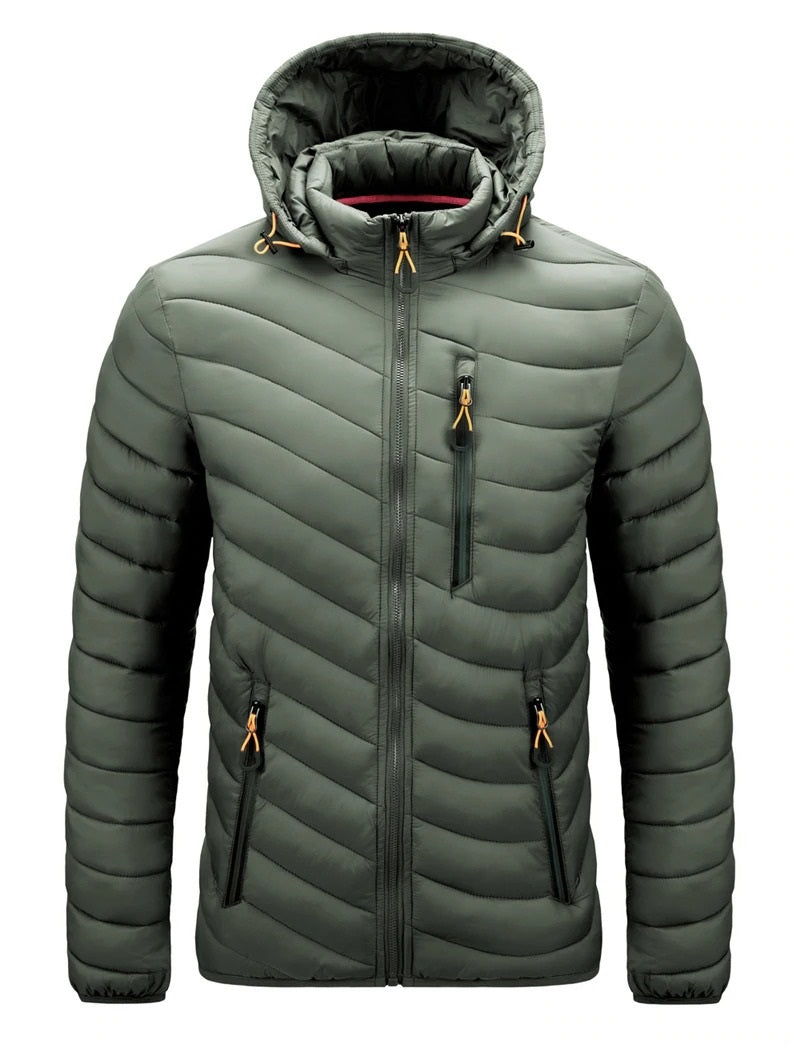Down Jacket Ultra Light for Men Windbraker