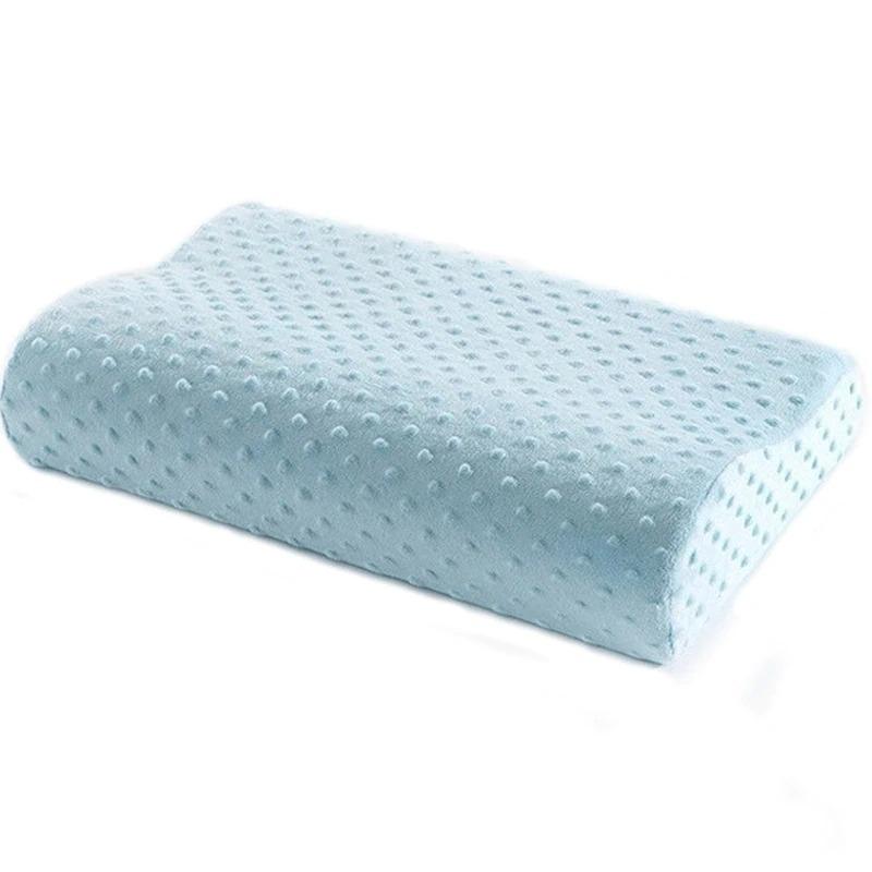 Sleeping Hotel Pillows Memory Foam Orthopedic Pillow