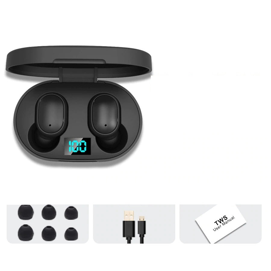 Wireless Bluetooth Earbuds Next Level Pro