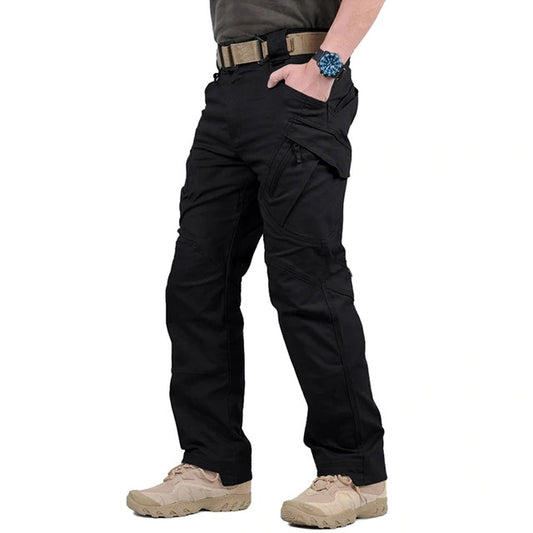 Mens Combat Trousers Multipocket and waterproof