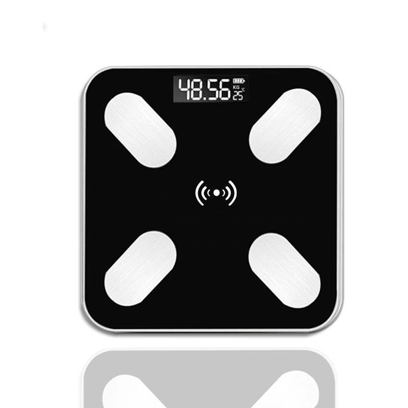 Smart Body Fat Bathroom Scale