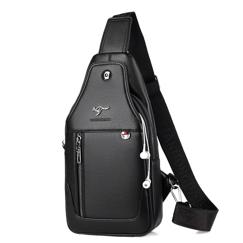 Sling Bag for Men Crossbody Shoulder Bag