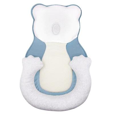 Portable Baby Bassinet - Folding Bed Crib Infant Newborn Cradle Nest Sleeping Carry Cot Co sleep, Gray