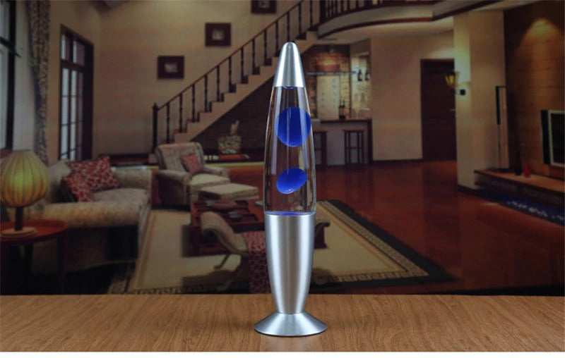 Retro Lava Lamp