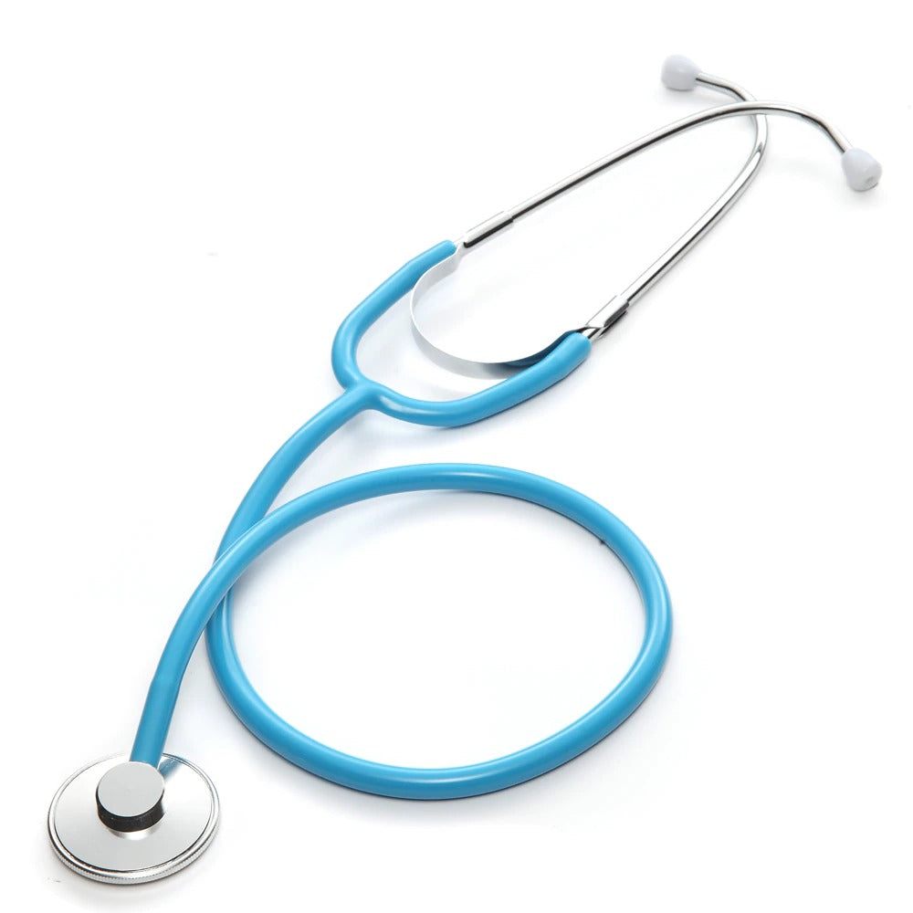 Portable Professional Single Head Stethoscope