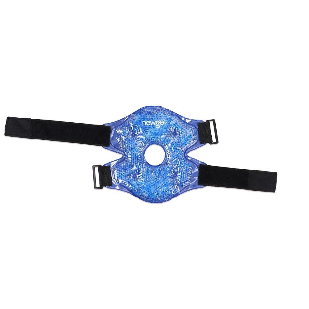 Reusable Gel Support Ice Pack for Knee