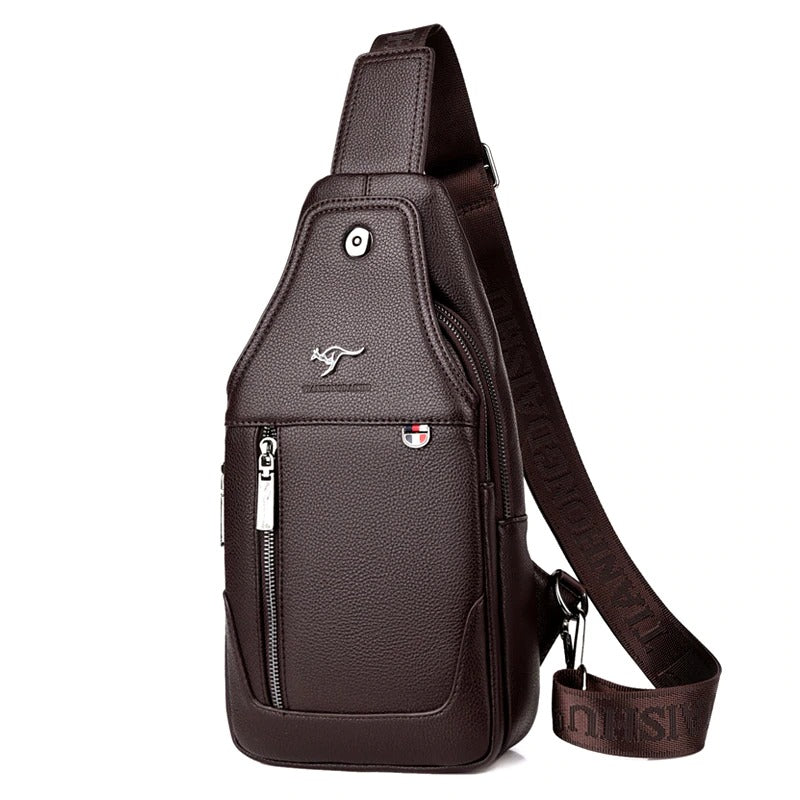 Sling Bag for Men Crossbody Shoulder Bag