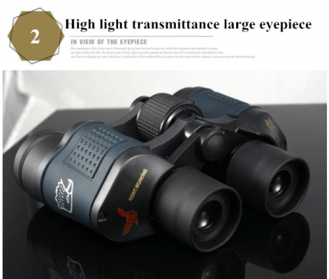 Night Vision Binoculars - Best Long Range Binoculars