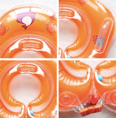 Baby Neck Float - Baby Pool Float