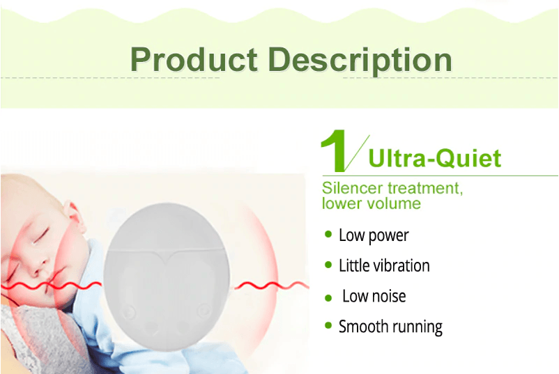 Electric Breast Pump