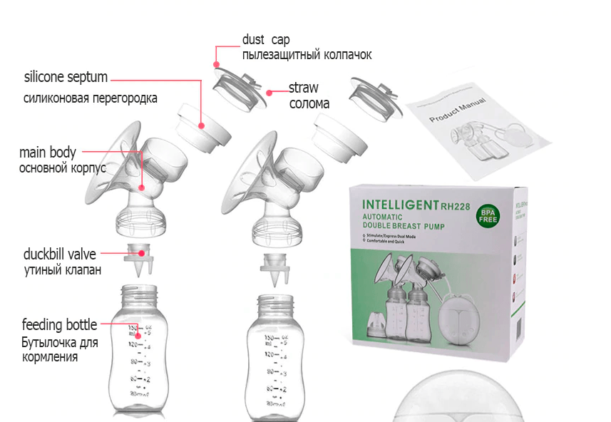 Electric Breast Pump