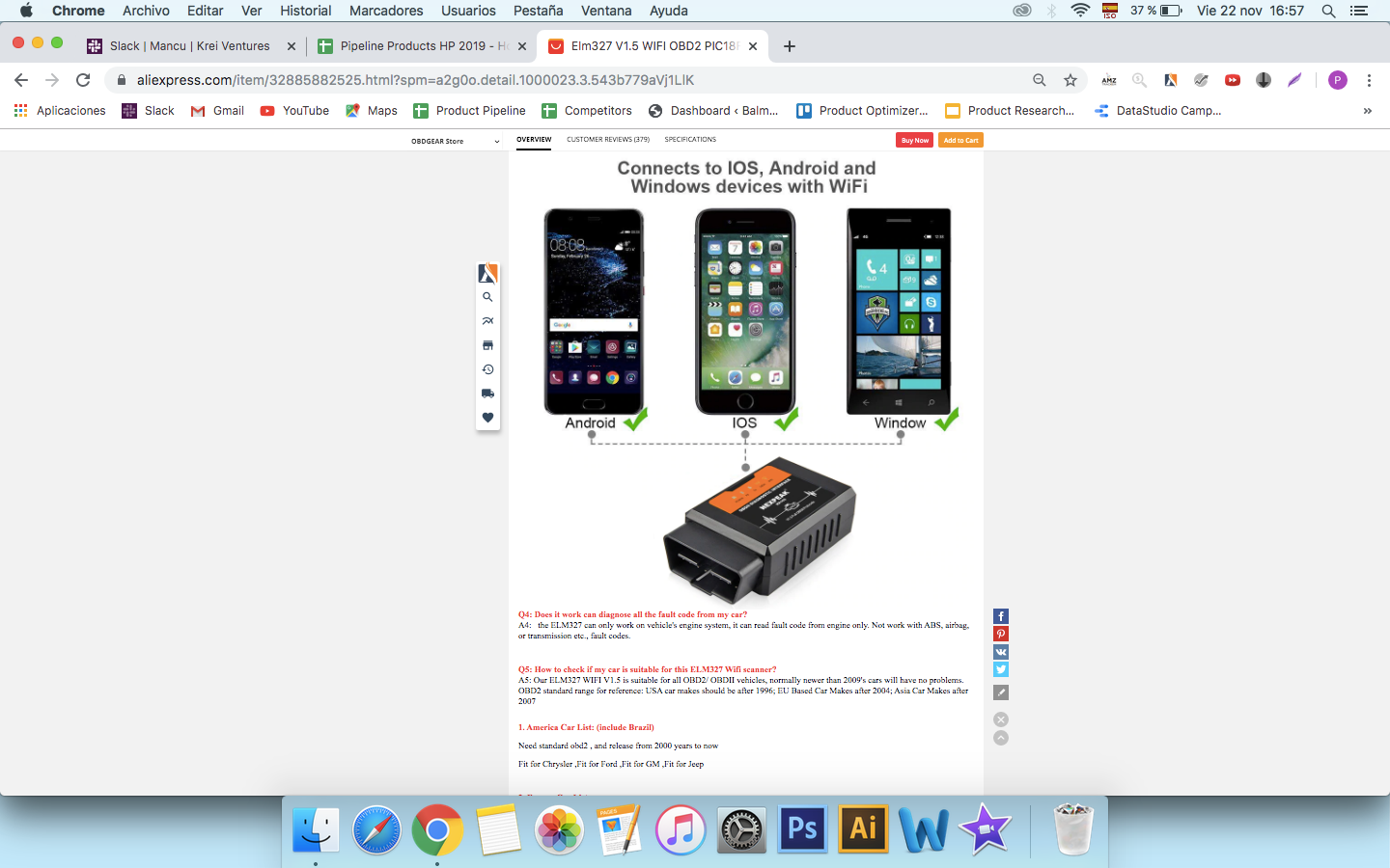 OBD2 Scan Tool