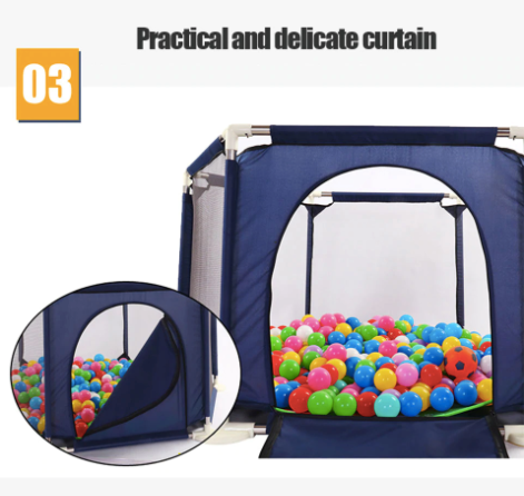 Playpen for Kids and Toddlers