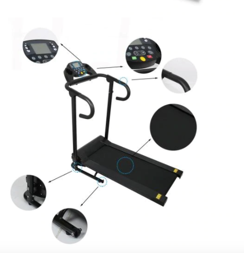 Walking Pad - Walking Machine Treadmill
