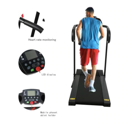 Walking Pad - Walking Machine Treadmill