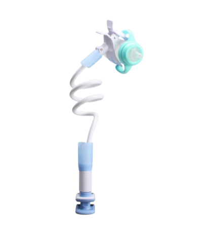 Hands Free Baby Bottle Holder - Baby Bottle Holder