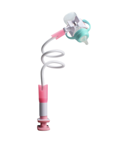 Hands Free Baby Bottle Holder - Baby Bottle Holder