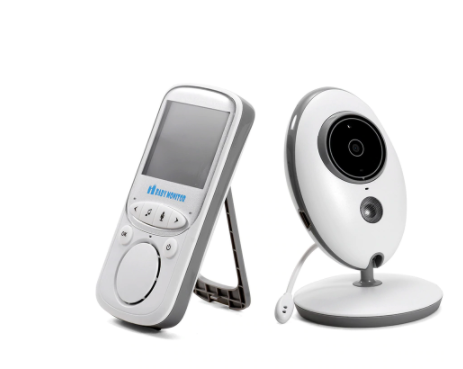 Best Baby Monitor - Audio Video Baby Monitor