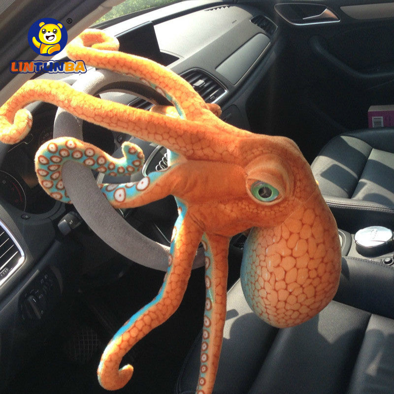 Octopus Plush - Giant Stuffed Octopus