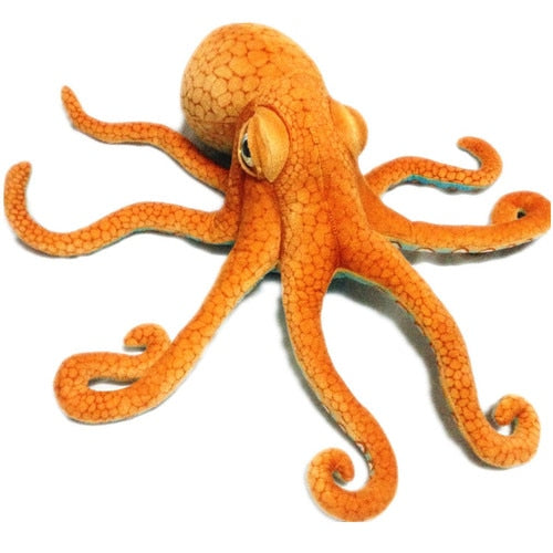 Octopus Plush - Giant Stuffed Octopus
