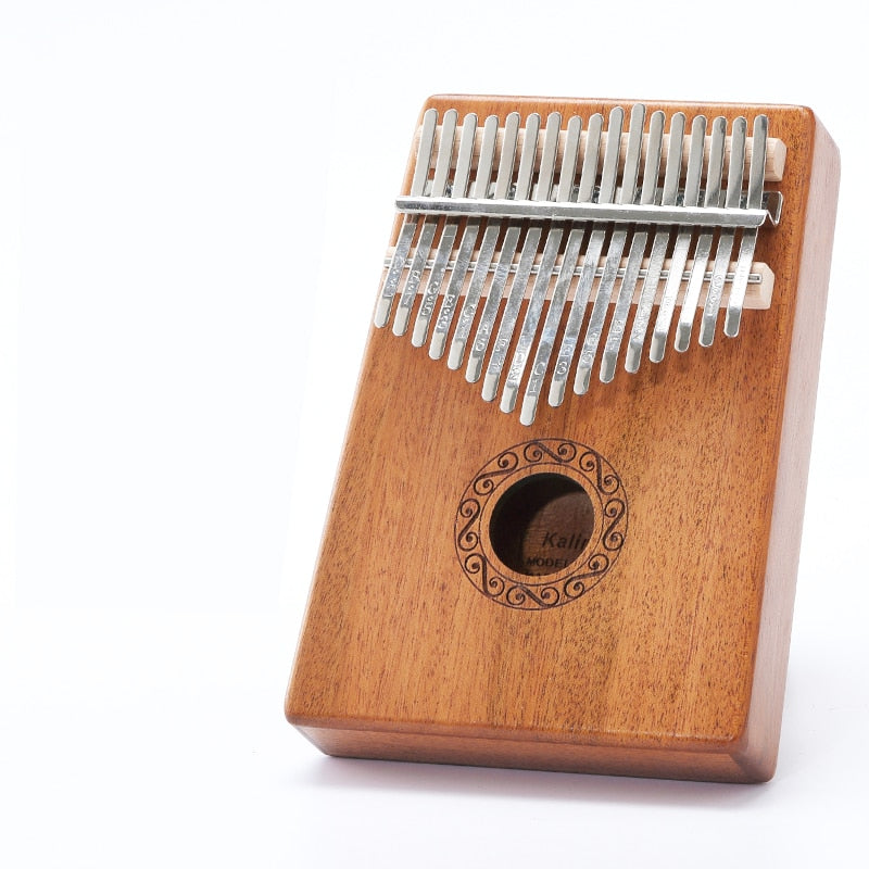 Finger Piano - Kalimba instrument - Thumb Piano