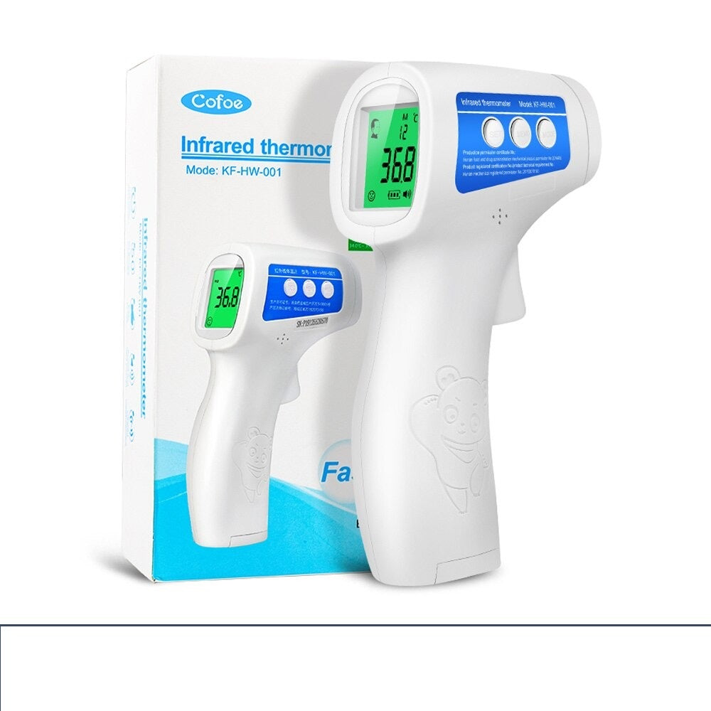 Ear Thermometer Fever Temperature Measure Tool